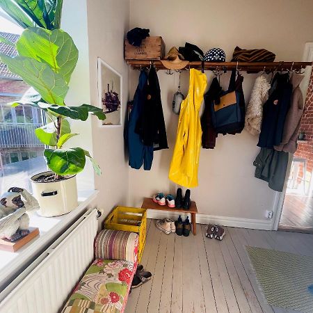 Room, Central Location Halmstad Buitenkant foto